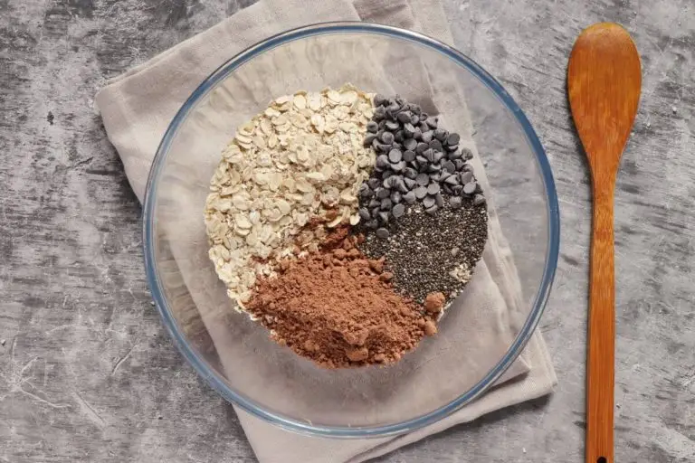 Step 1 - The Best Chocolate Overnight Oats