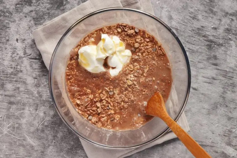 Step 2 - The Best Chocolate Overnight Oats
