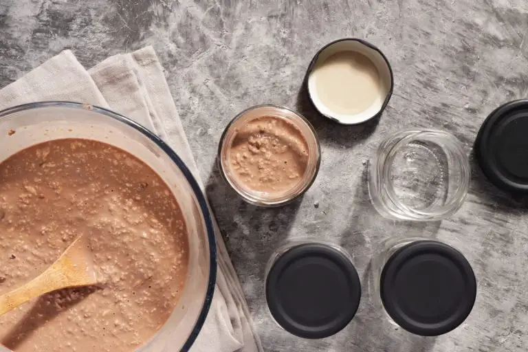 Step 3 - The Best Chocolate Overnight Oats