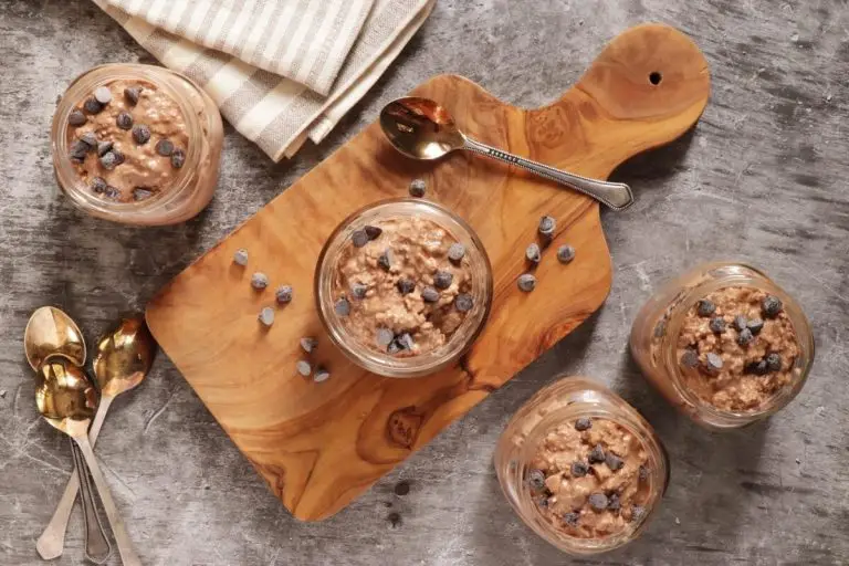 Step 4 - The Best Chocolate Overnight Oats