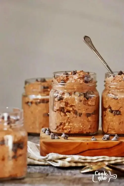 The Best Chocolate Overnight Oats