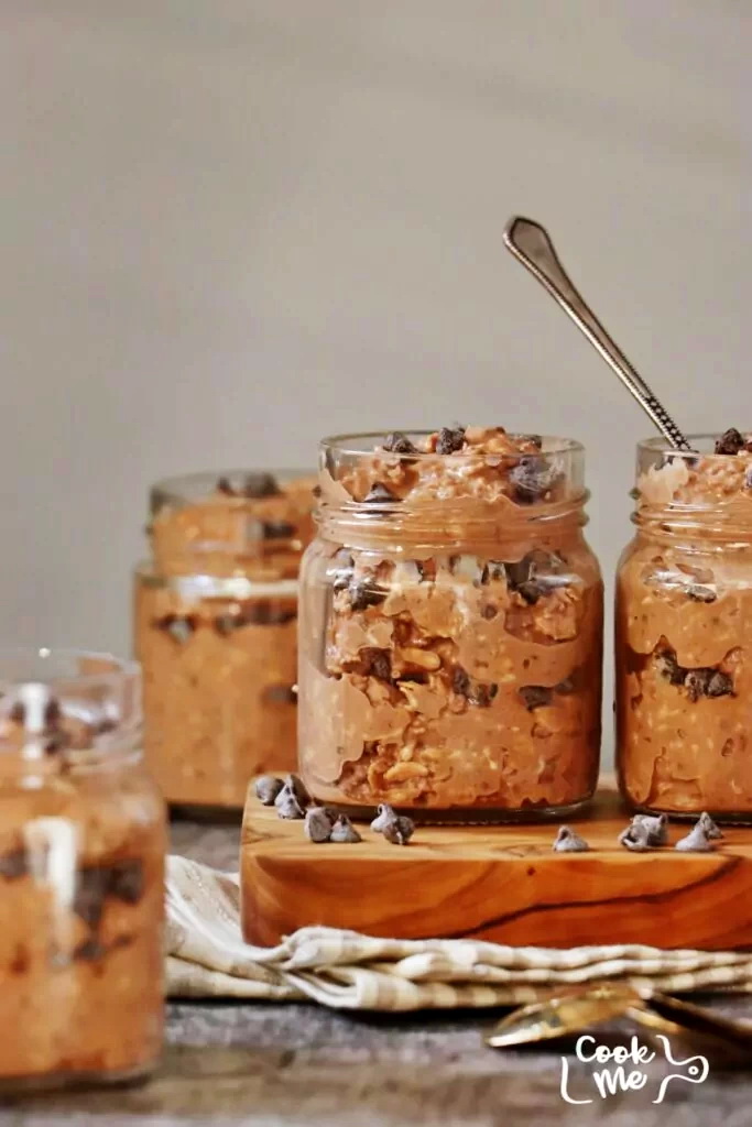 The Best Chocolate Overnight Oats