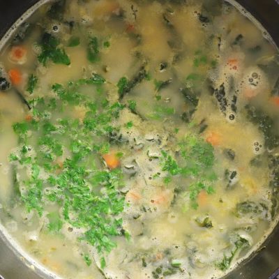 Tuscan White Bean Soup Recipe - Cook.me Recipes