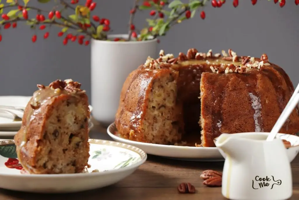 Apple Bundt Cake