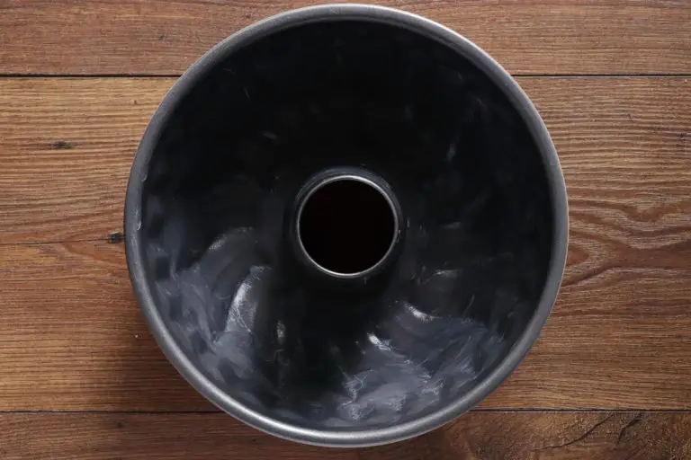 Step 1 - Apple Bundt Cake