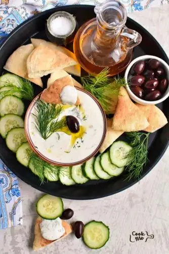 Authentic Greek Tzatziki
