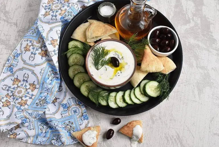 Step 5 - Authentic Greek Tzatziki