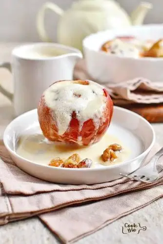 Bratapfeln – German Baked Apples