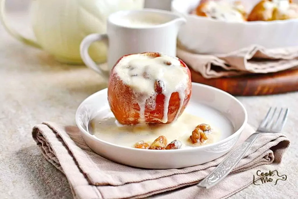 Bratapfeln – German Baked Apples