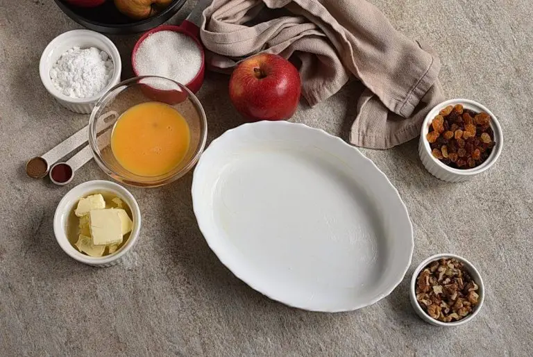 Step 1 - Bratapfeln – German Baked Apples