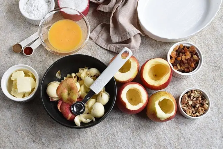 Step 2 - Bratapfeln – German Baked Apples