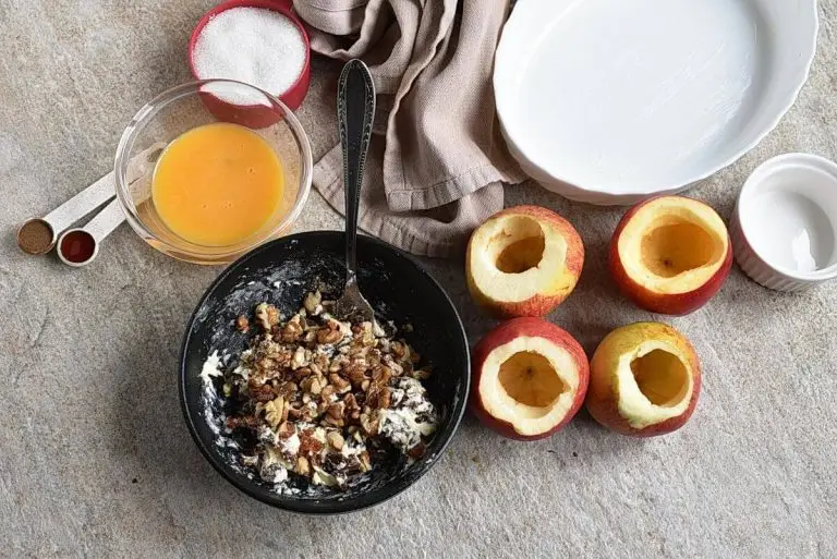 Step 3 - Bratapfeln – German Baked Apples
