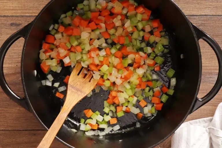 Step 1 - Butternut Squash and Apple Soup