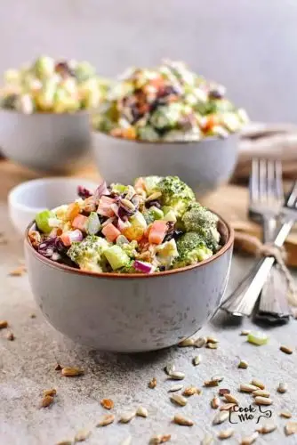 Crunchy Broccoli Salad