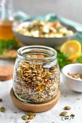 Crunchy Salad Topper