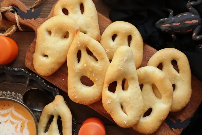 Step 9 - Fougasse Bread