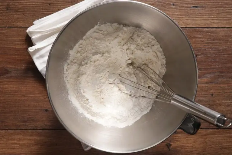 Step 1 - Fougasse Bread