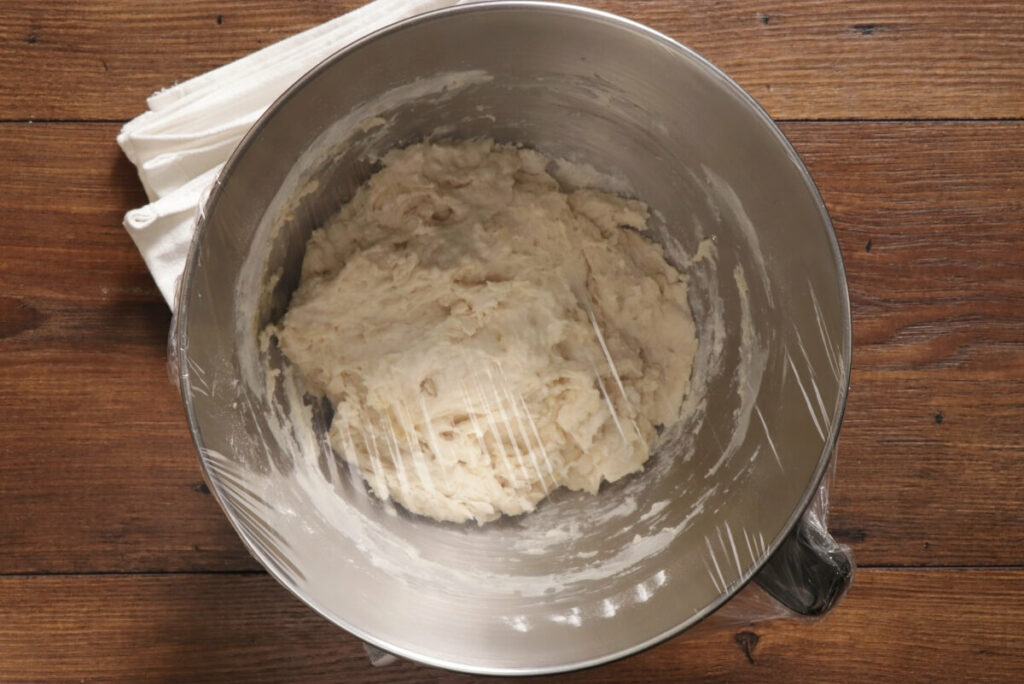 Fougasse Bread recipe - step 3