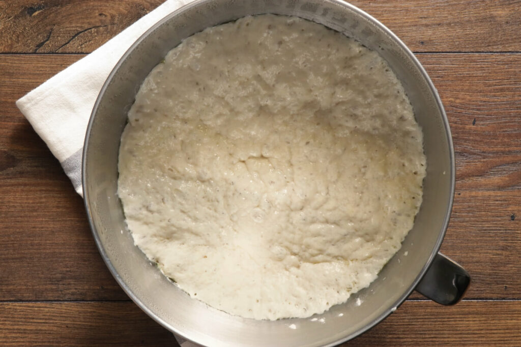 Fougasse Bread recipe - step 4