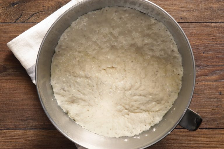 Step 4 - Fougasse Bread