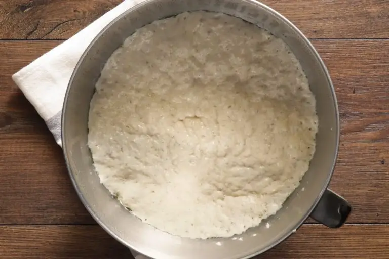 Step 4 - Fougasse Bread