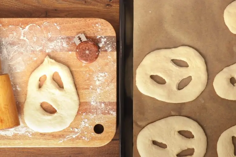 Step 7 - Fougasse Bread