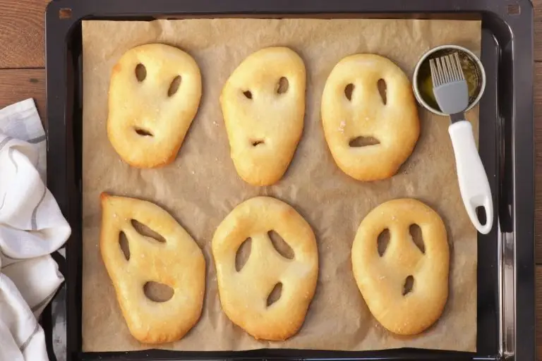 Step 8 - Fougasse Bread