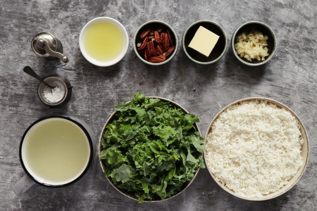 Garlic Butter Rice Recipe Cook.me Recipes