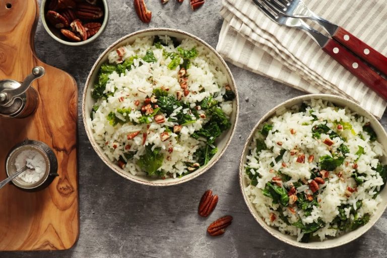 Garlic Butter Rice Recipe Cook.me Recipes