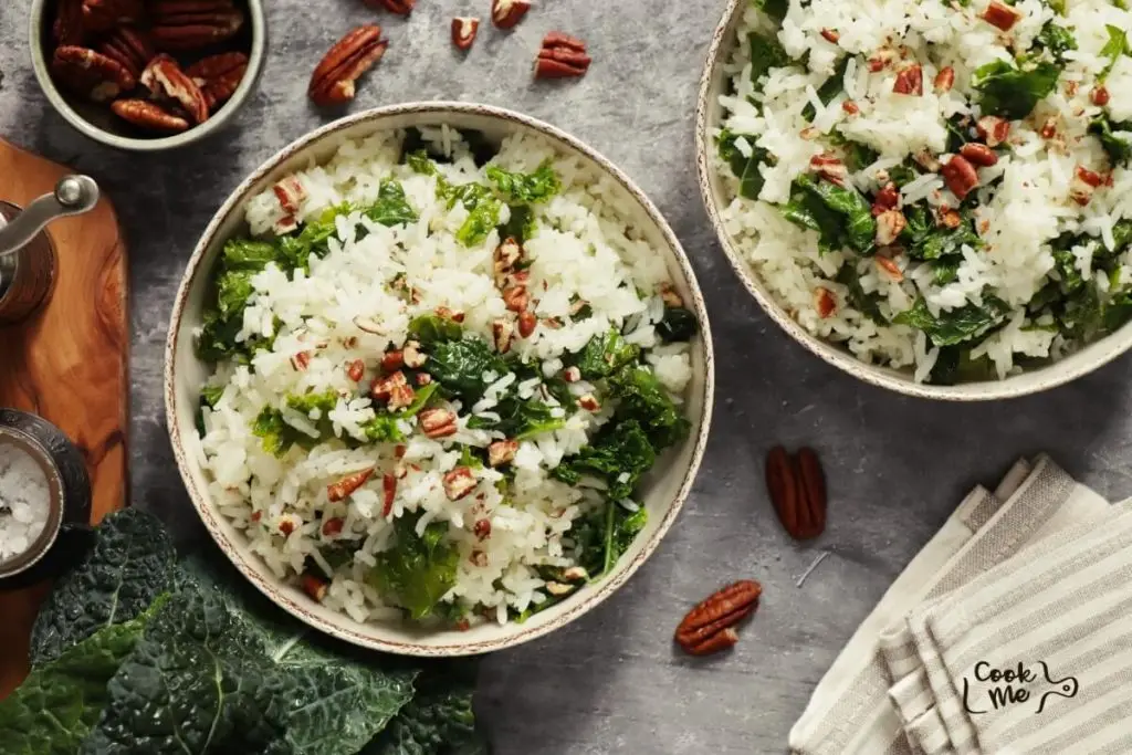 Garlic Butter Rice