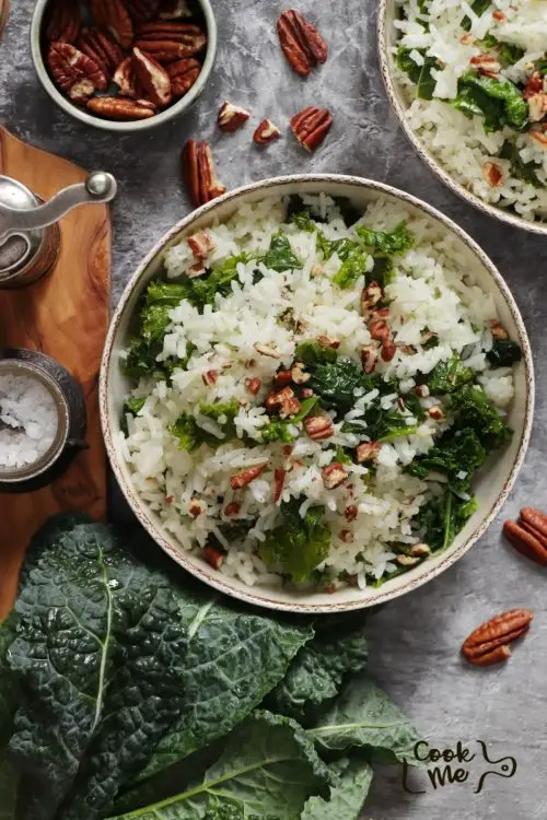 Garlic Butter Rice