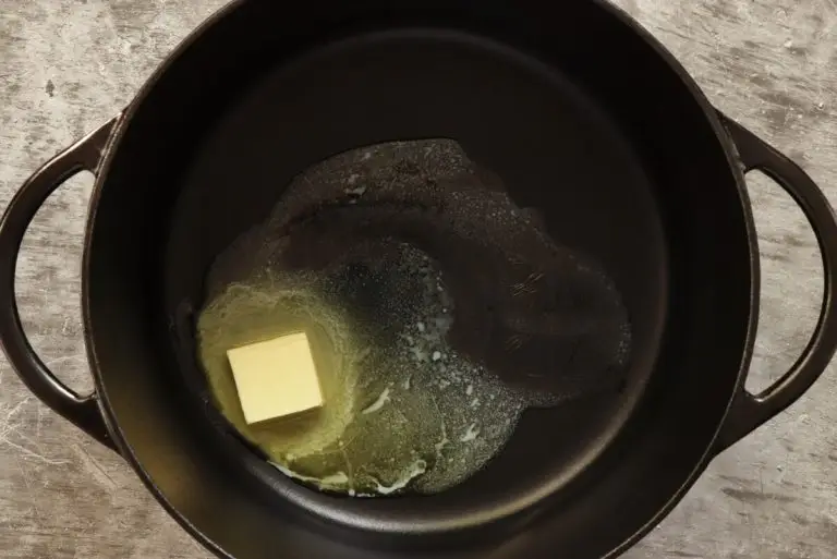 Step 2 - Garlic Butter Rice