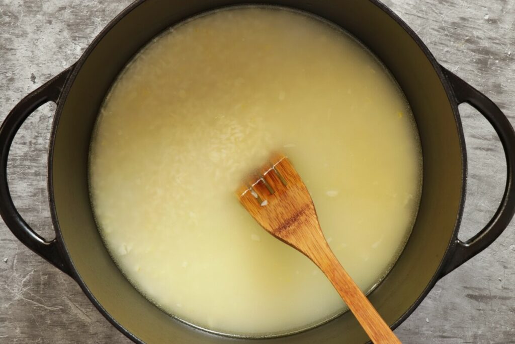 Garlic Butter Rice recipe - step 5