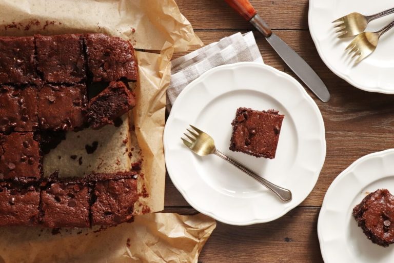 Step 10 - Gluten-Free Almond Flour Brownies