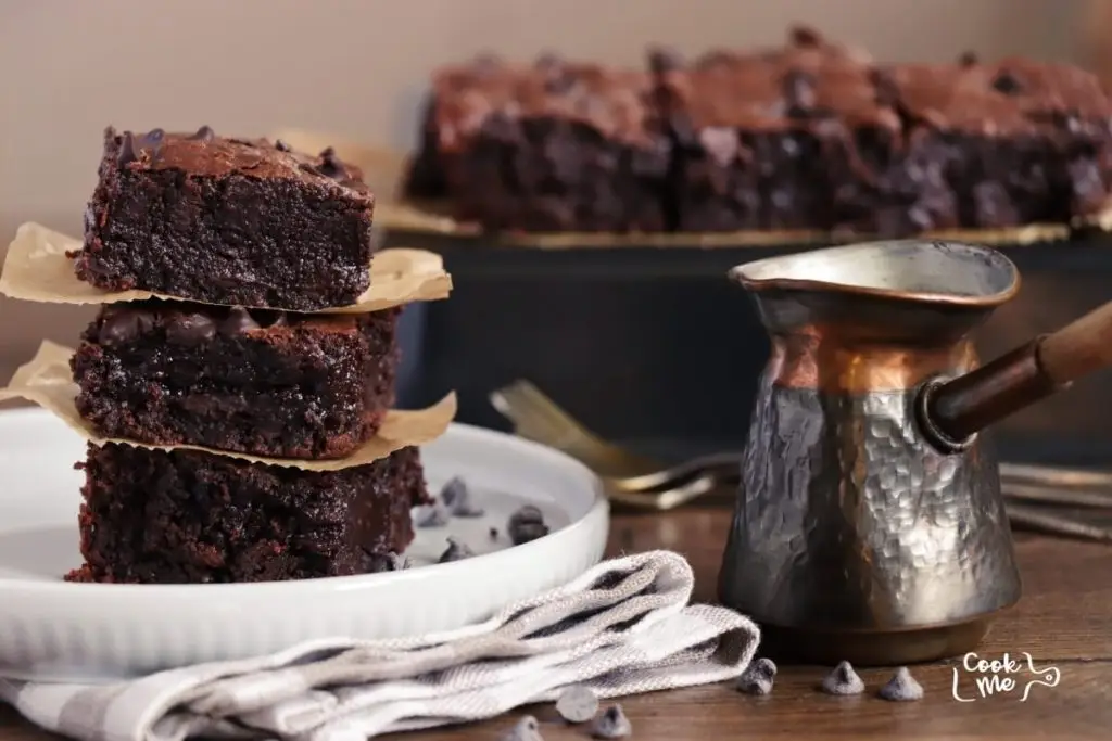 Gluten-Free Almond Flour Brownies