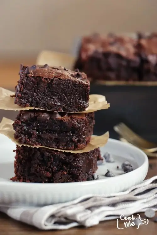 Gluten-Free Almond Flour Brownies