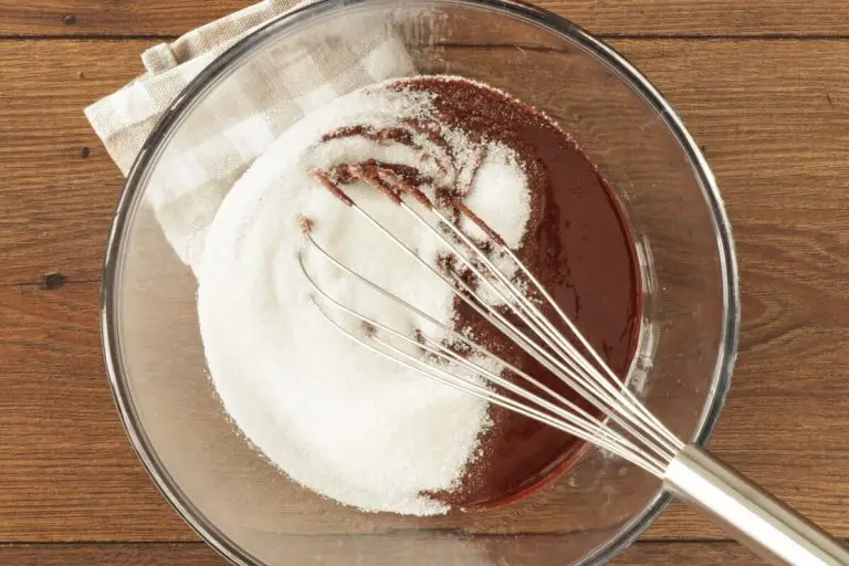 Step 3 - Gluten-Free Almond Flour Brownies