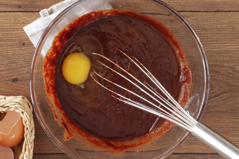 Step 4 - Gluten-Free Almond Flour Brownies