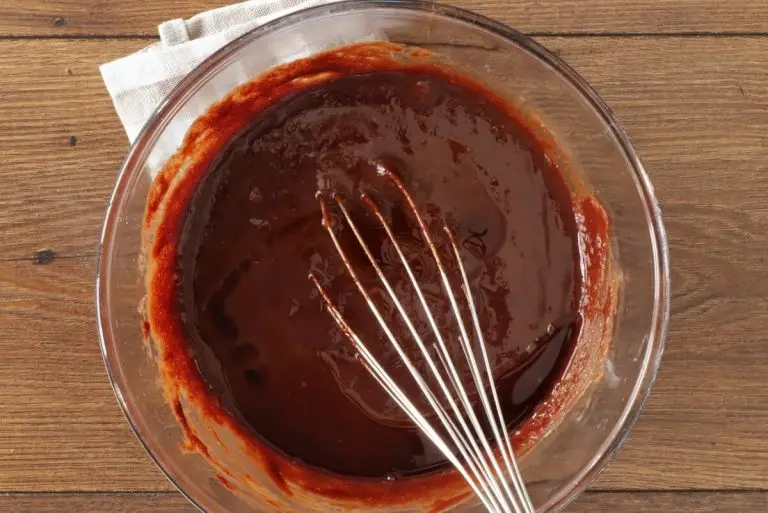 Step 5 - Gluten-Free Almond Flour Brownies