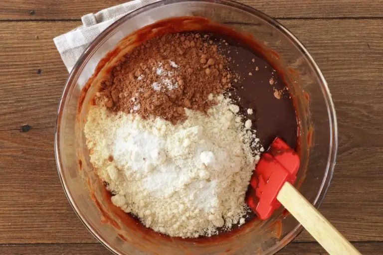 Step 6 - Gluten-Free Almond Flour Brownies