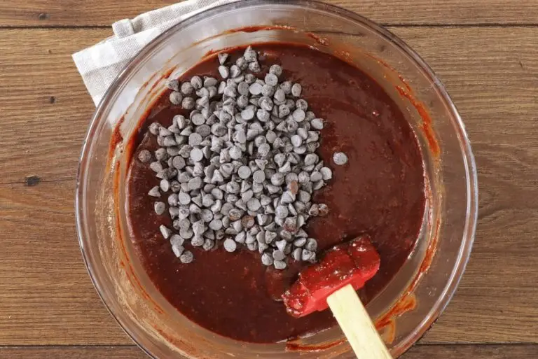 Step 7 - Gluten-Free Almond Flour Brownies