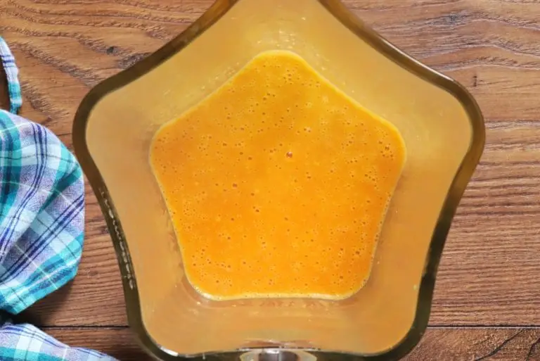Step 7 - One Pot Pumpkin Yellow Curry