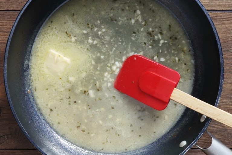 Step 5 - Quick Lemon Thyme Chicken