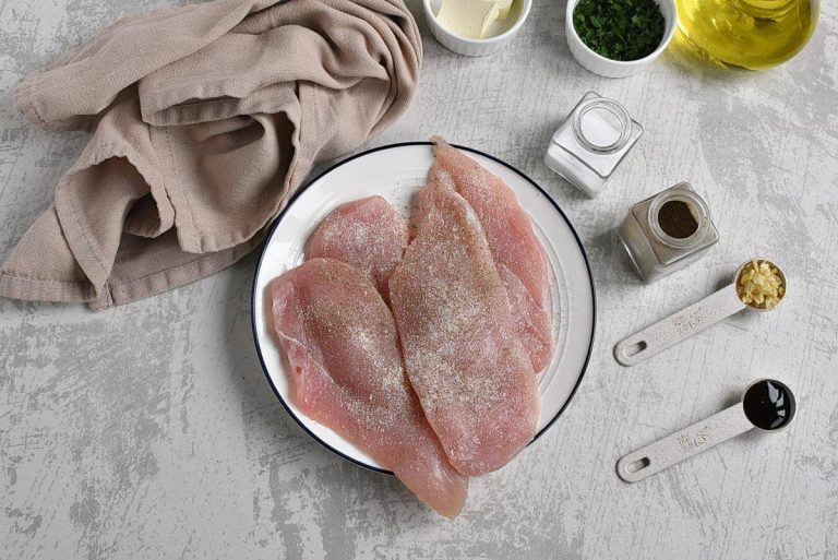 Step 1 - Sour Cream and Onion Chicken