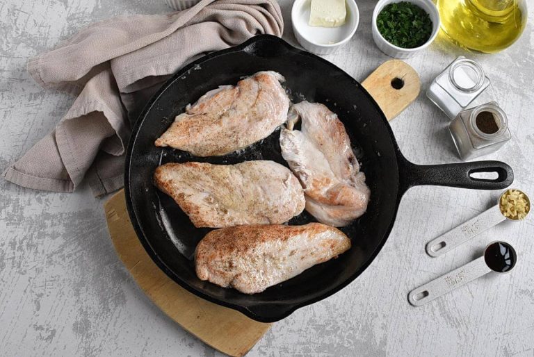 Step 3 - Sour Cream and Onion Chicken