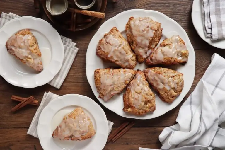 Step 12 - Apple Cinnamon Scones