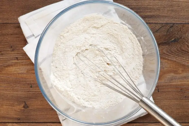 Step 1 - Apple Cinnamon Scones