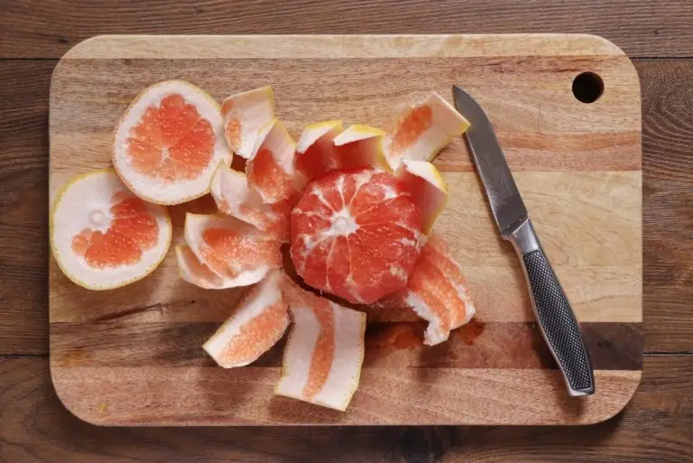 Step 1 - Avocado Grapefruit Salad
