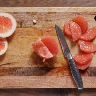 Avocado Grapefruit Salad recipe - step 1