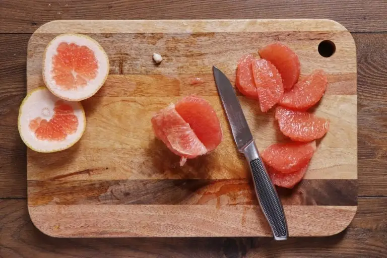 Step 1 - Avocado Grapefruit Salad